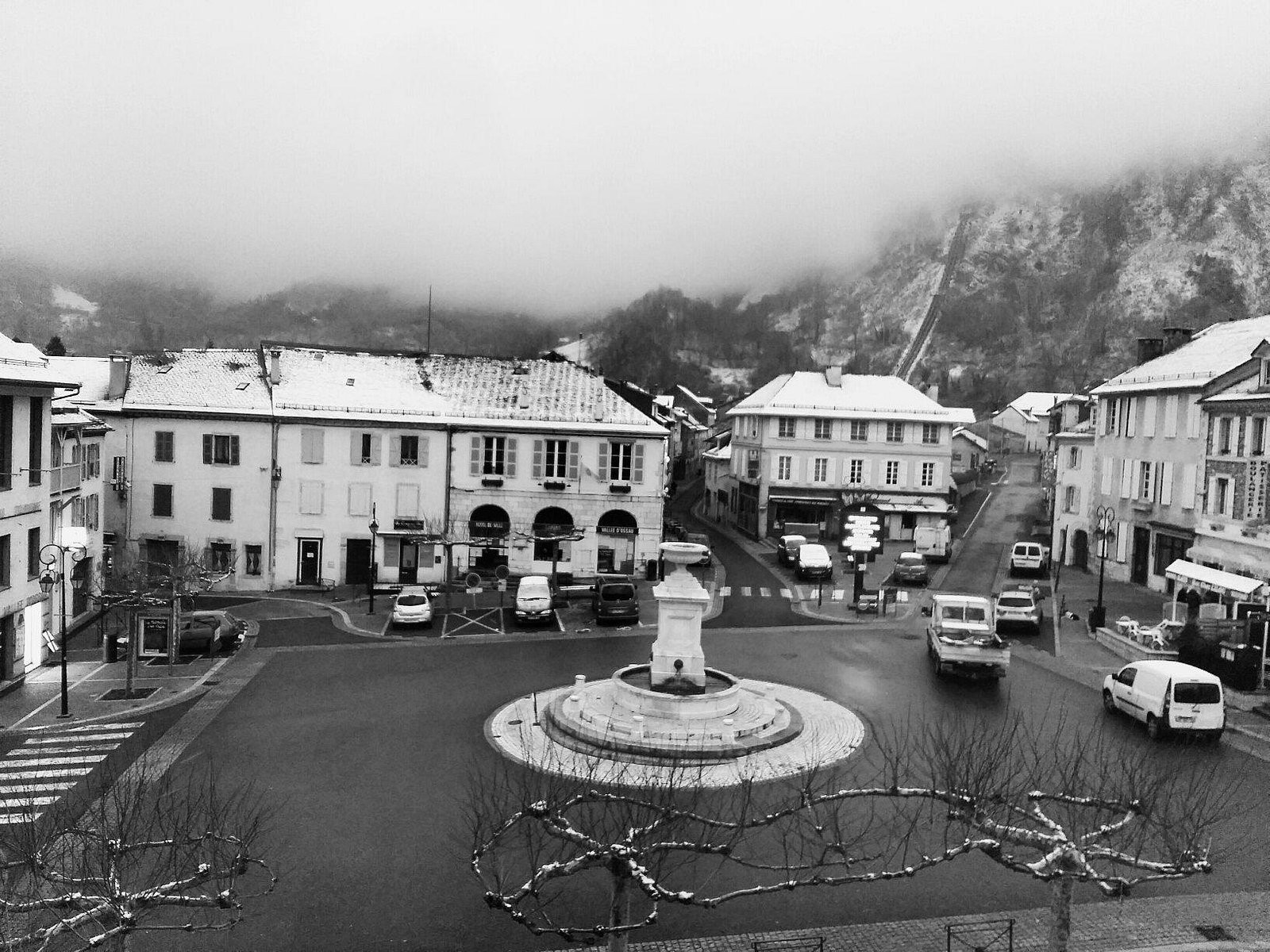 Hôtel D'Ossau, Hôtel à Laruns