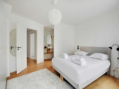 Superb 2 Bedroom 4P Alésia- Belvilla By Oyo Hôtel à Paris 14