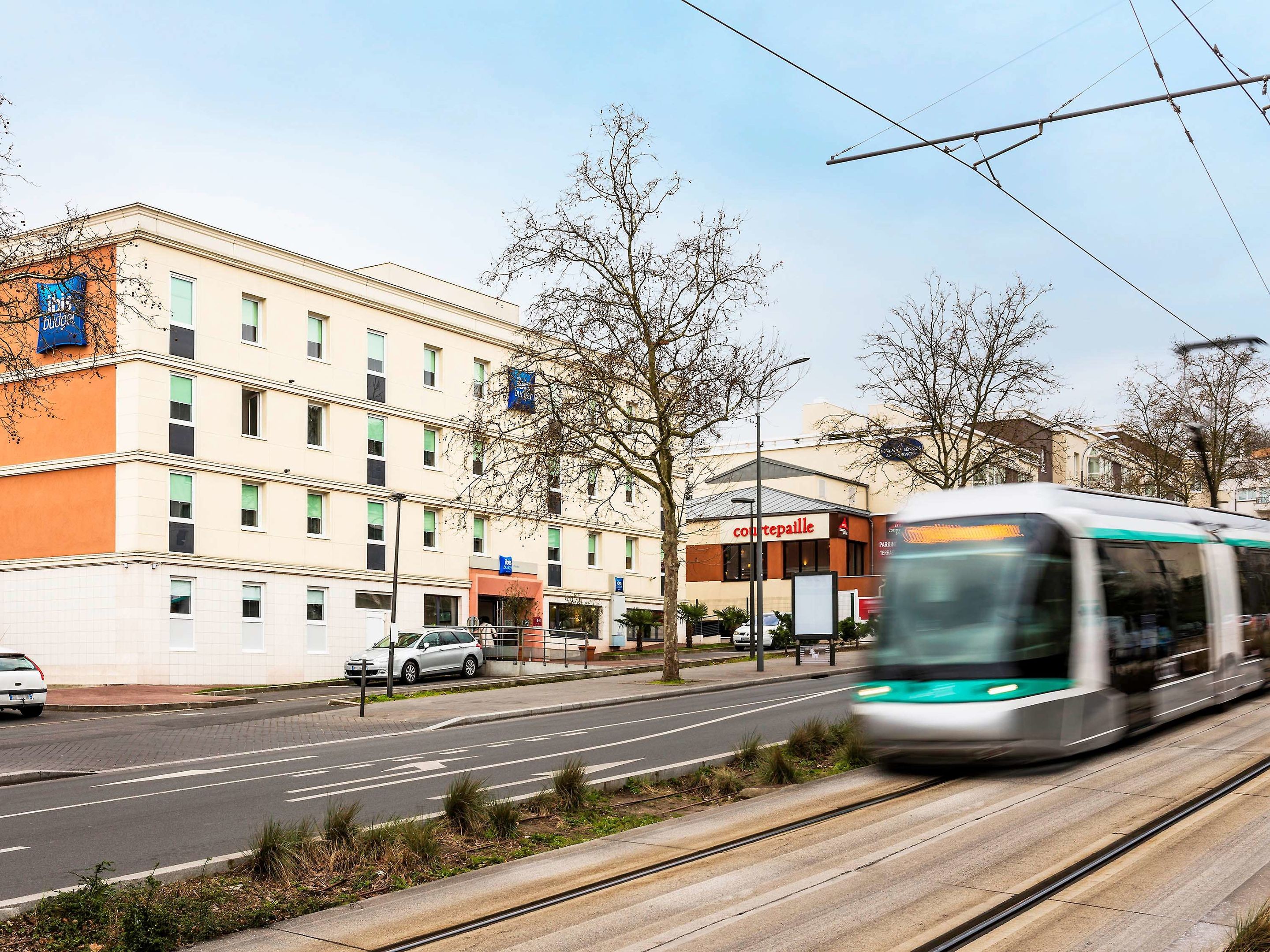 Ibis Budget Châtillon Paris Ouest, Hôtel à Châtillon