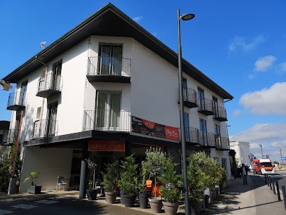 Acqs Hôtel, Hôtel à Dax