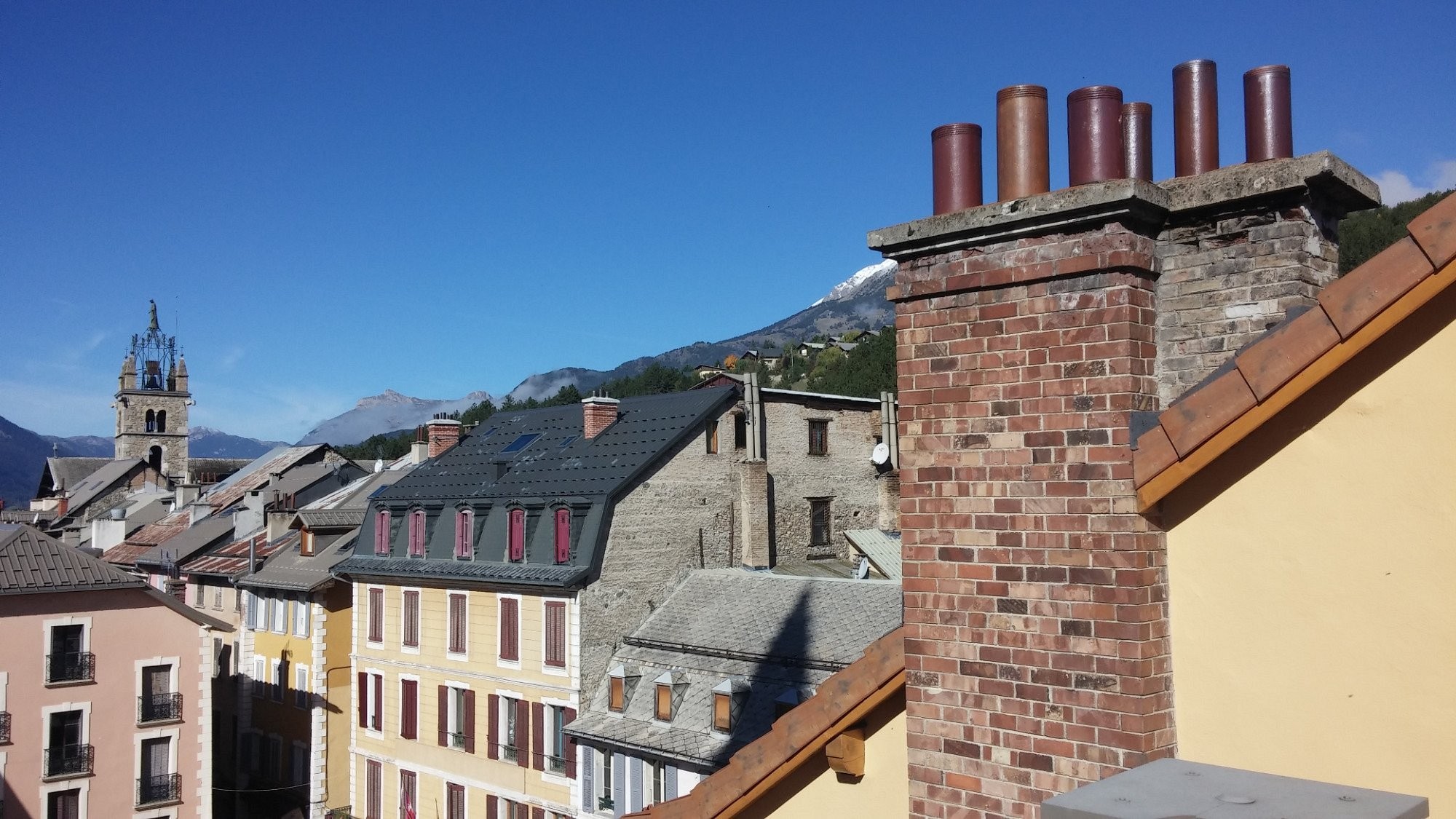 Le Grand Hôtel - Barcelonnette, Hôtel à Barcelonnette