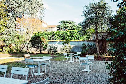 Hôtel Les Jardins Lacassagne Hôtel à Lyon 03
