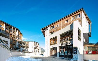 Vacancéole - Les Chalets et les Balcons de la Vanoise, Résidence Hôtelière à Villarodin-Bourget