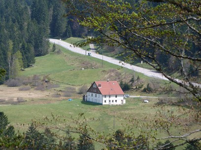 Auberge Des Hauts Viaux, Hôtel à La Bresse