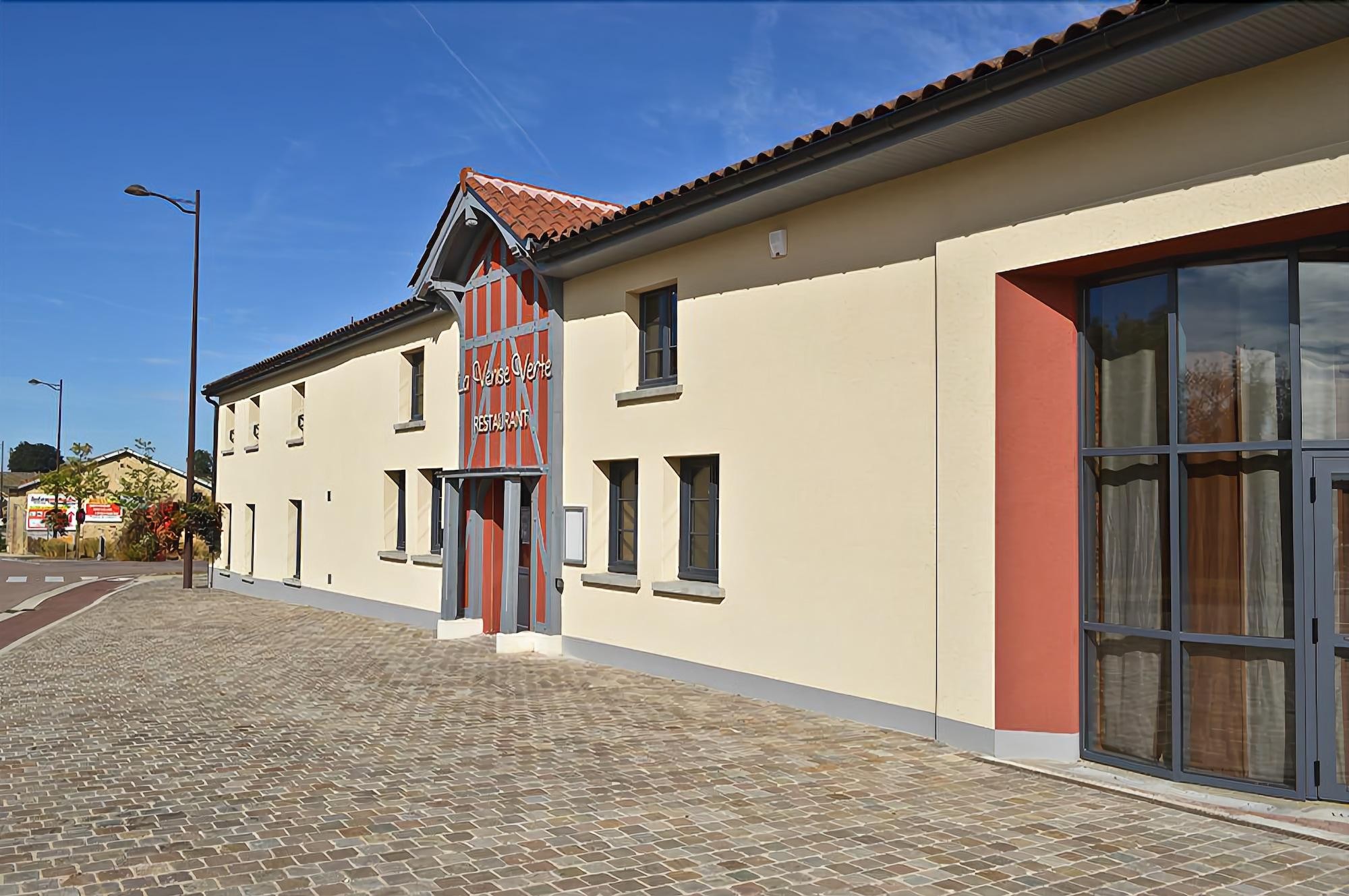 Hôtel La Venise Verte, Hôtel à Soulaines-Dhuys