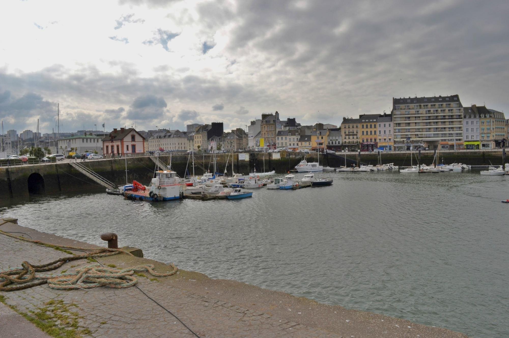 Le Grand Hotel, Hôtel à Cherbourg-en-Cotentin
