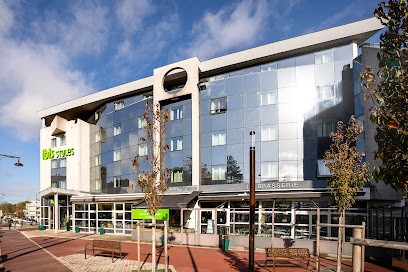 Ibis Styles Chatenay Malabry Paris Sud, Hôtel à Châtenay-Malabry