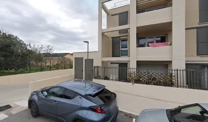 CHEZ OSC, Hôtel au Castellet