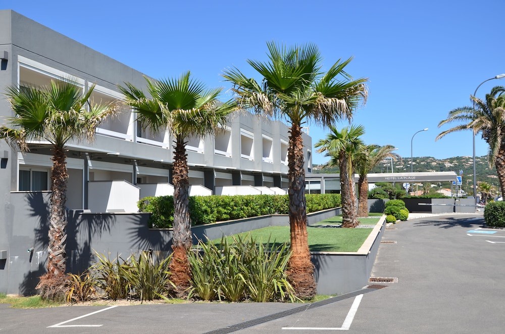 Hotel La Plage Ste Maxime, Hôtel à Sainte-Maxime