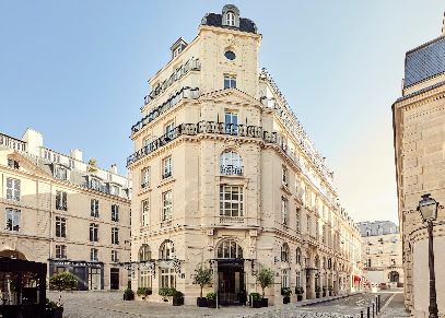 Grand Hôtel Du Palais Royal Hôtel à Paris 01