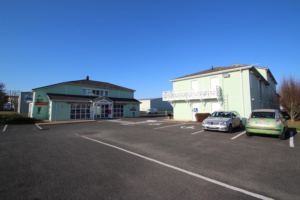 Fasthôtel Tours Sud - Chambray Lès Tours, Hôtel à Chambray-lès-Tours