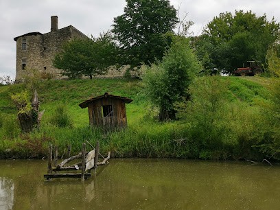 Le Château De Sauros, Hôtel à Bazas