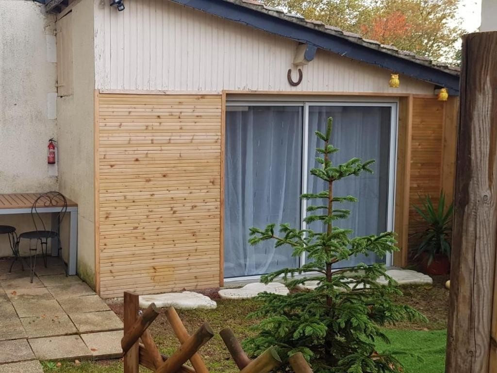 Des Quinconces, Hôtel à Richelieu