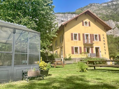 ANNEXE 1888, Hôtel à Magland