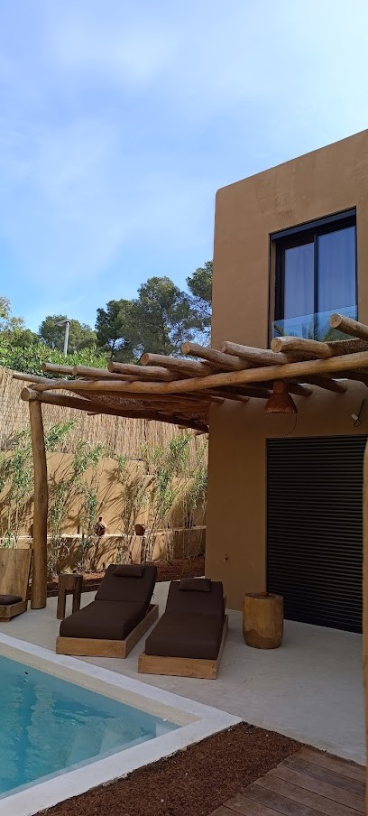 Na Xamena, Hôtel à La Croix-Valmer