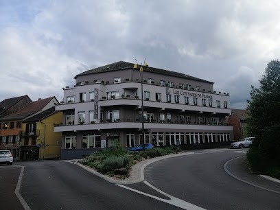 Les Cottages de France Saverne, Hôtel à Saverne