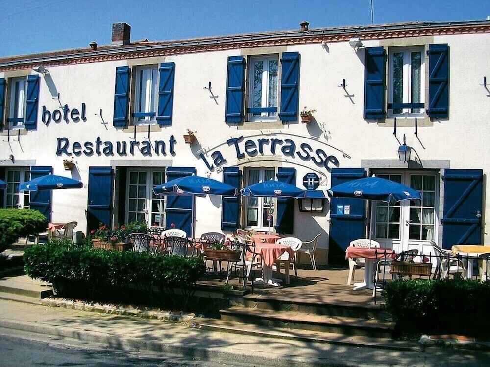 La Terrasse, Hôtel à Mauléon