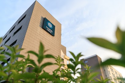 7hotel&Spa, Hôtel à Illkirch-Graffenstaden