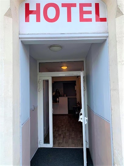 HOTEL MONTENDRE MONTANDRONIS, Hôtel à Montendre