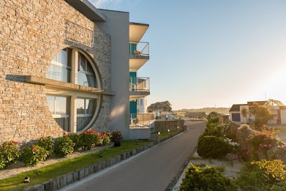 Hôtel Valdys - Beau Rivage****, Hôtel à Roscoff
