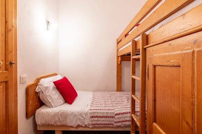 L'Eskival, Val Thorens, Hôtel aux Belleville