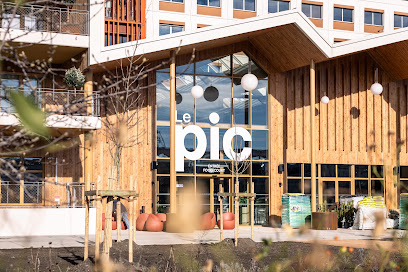 Le Pic - Coliving Résidence Hôtelière à Clermont-Ferrand