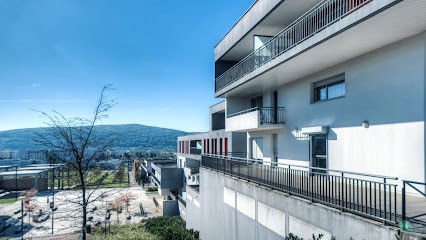 Zenitude Hôtel-Résidences - Les Hauts Du Chazal, Résidence Hôtelière à Besançon