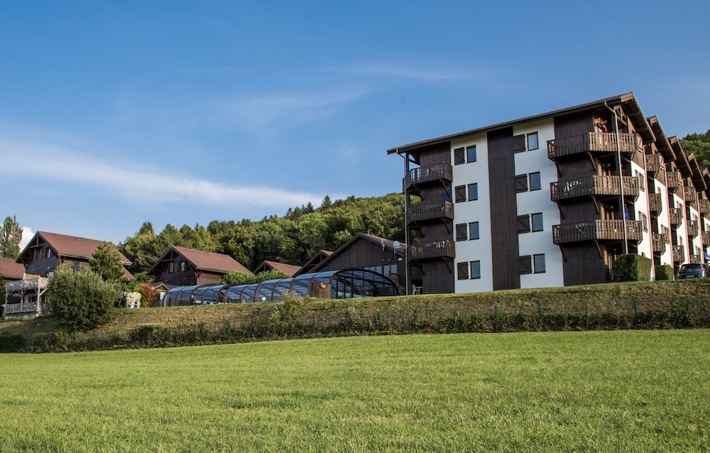 Résidence Odalys Les Chalets D'Evian, Résidence Hôtelière à Évian-les-Bains