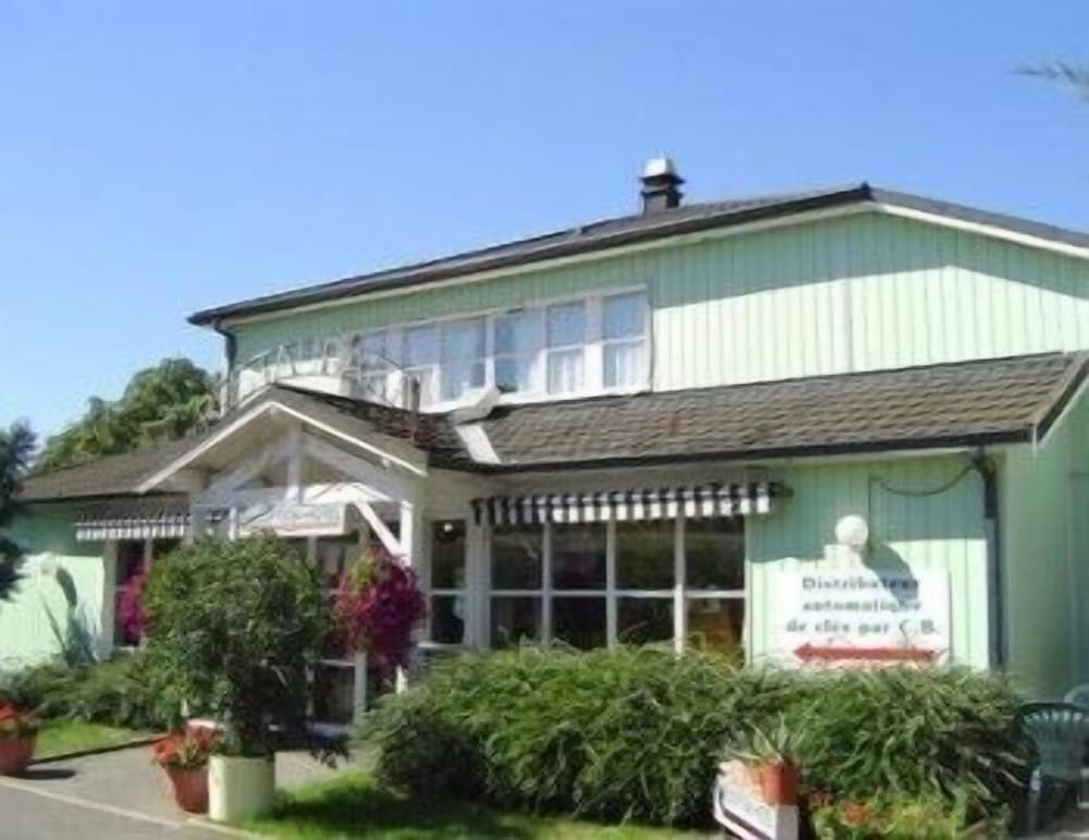 Fasthôtel COLMAR-HOUSSEN, Hôtel à Houssen