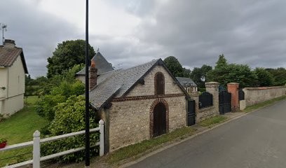 Le Maignan Philippe, Hôtel à Muids