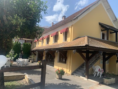 Logis Hôtel le Bercail, Hôtel à Aspres-lès-Corps