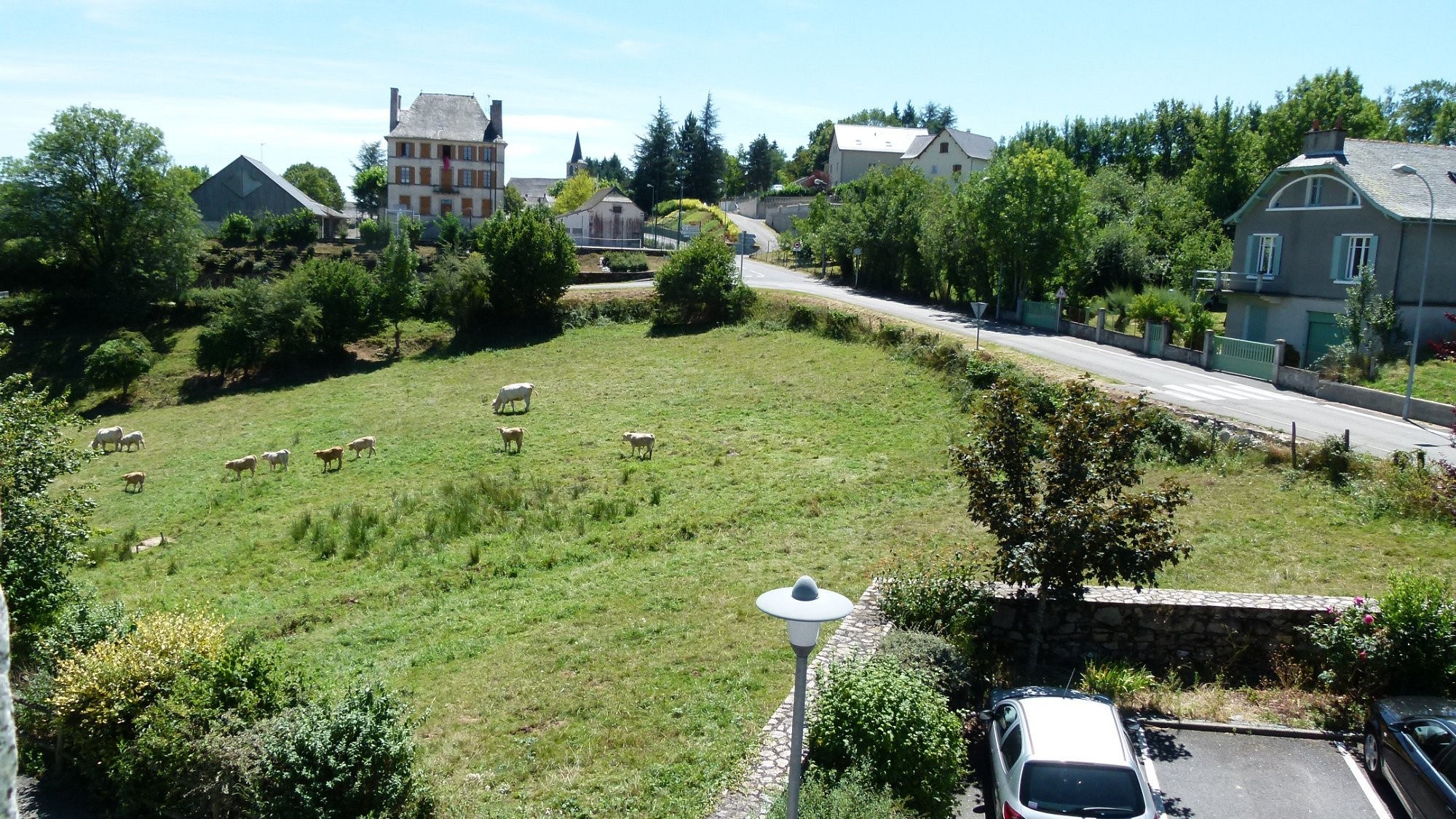 Relais Mont Le Viaur, Hôtel à Saint-André-de-Najac