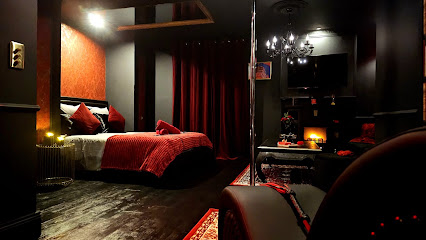 O'plaisirs Interdits, Hôtel à Caen