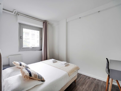 Magnificent Apartment - 2Br/6P - Next To Paris - Belvilla By Oyo Hôtel à Levallois-Perret