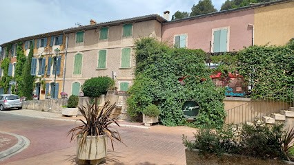 L'Imprévu, Hôtel à Beaumettes