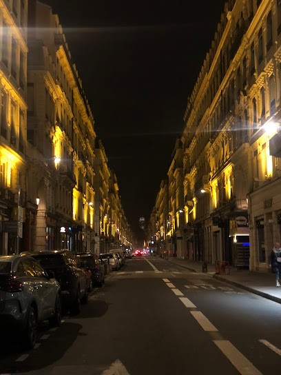 Luckey Homes - Rue De La République, Hôtel à Lyon 01