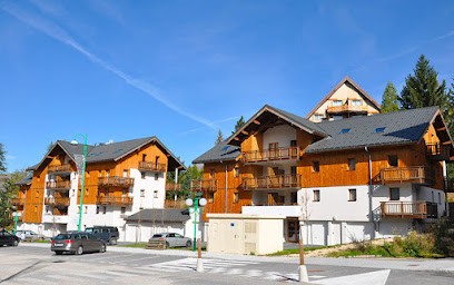 Résidence Au Cœur des Ours - Vacancéole, Résidence Hôtelière aux Deux Alpes