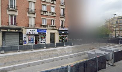 Sas Locappart, Résidence Hôtelière à Colombes