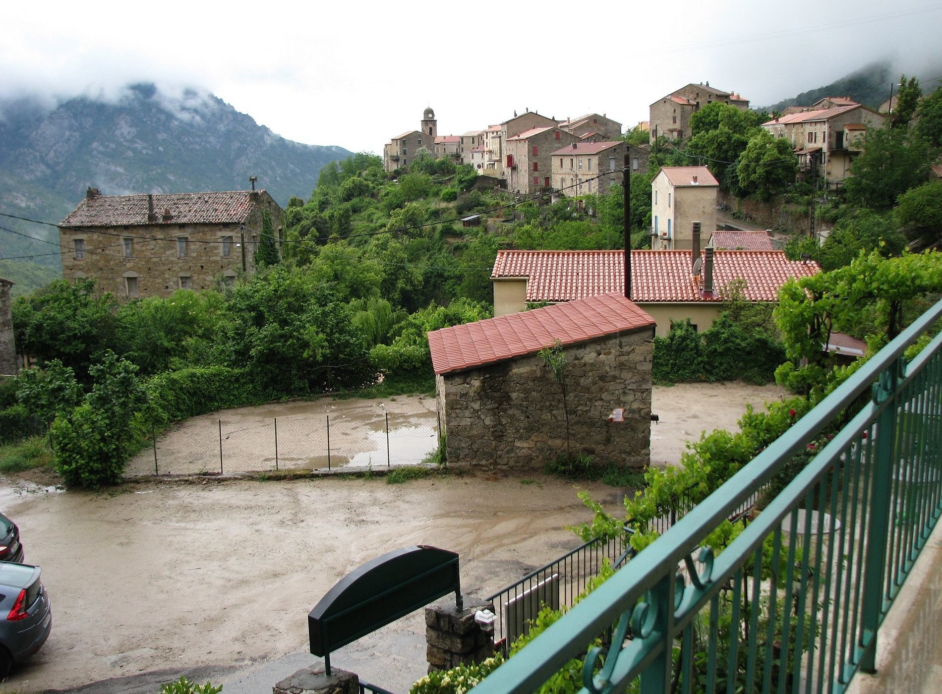 Hôtel U Paese, Hôtel à Soccia