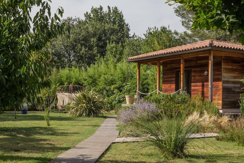 Hotel Le Verger Maelvi, Hôtel à Grimaud