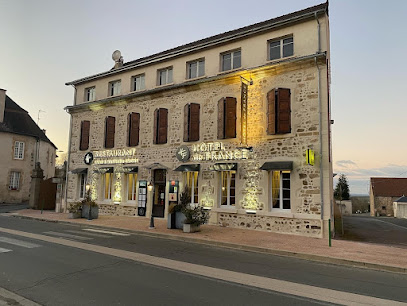 Hôtel De France Montmarault Restaurant Anne & Matthieu Omont Hôtel à Montmarault
