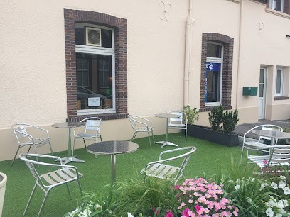 L'ESCALE FONTAINE-SIMON, Hôtel à Fontaine-Simon