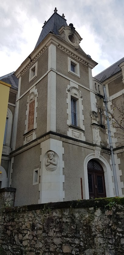Résidence Augusta, Hôtel à Dax