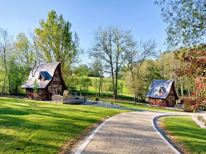 des Vignes et des Songes : Hébergements insolites avec SPA à 1h de Bordeaux, Hôtel à Saint-André-et-Appelles