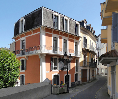 Villa Sérénité Hôtel à Lourdes