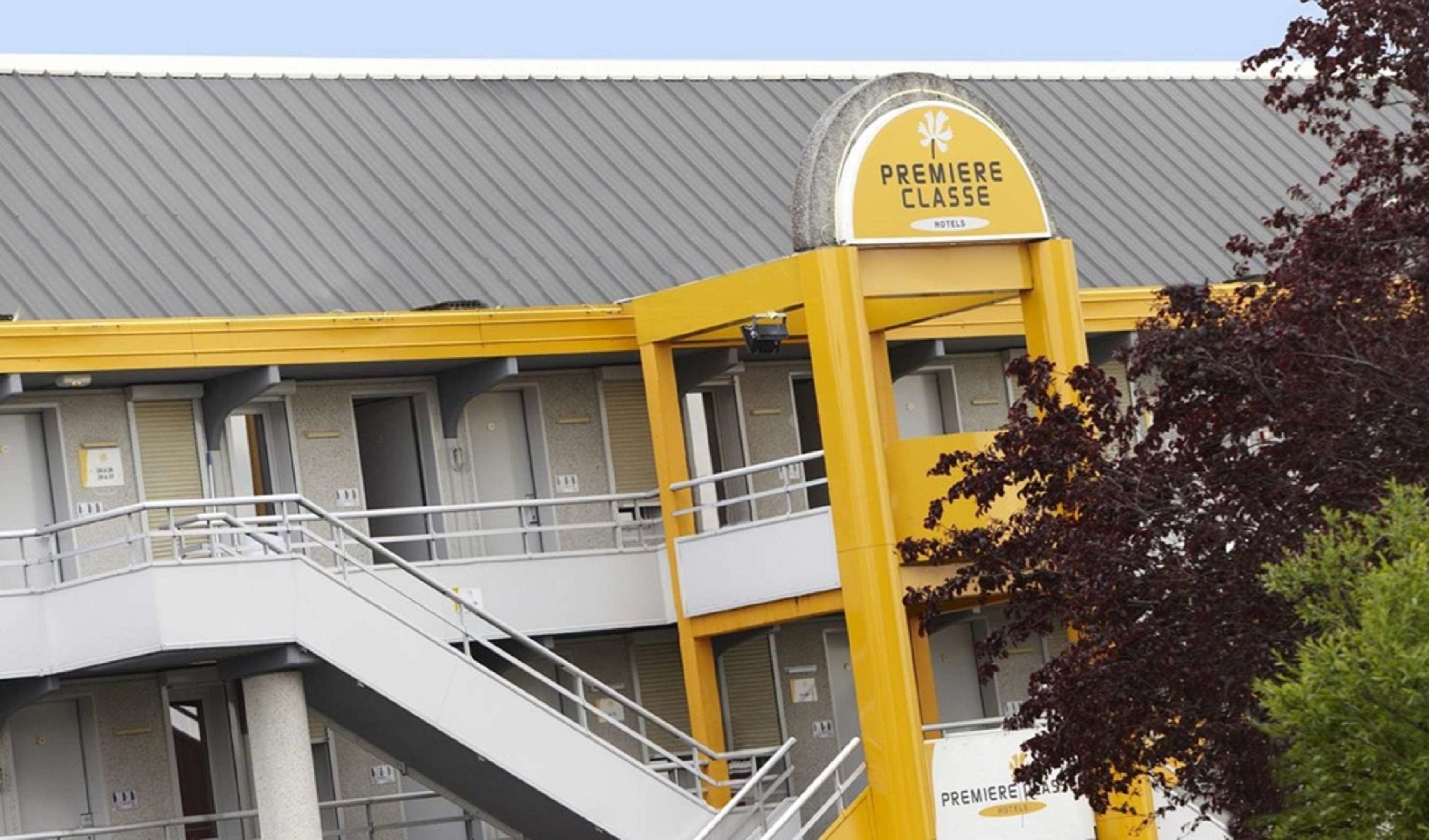 Hôtel Première Classe Lille Roncq, Hôtel à Roncq