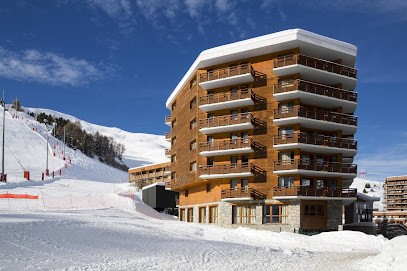 Araucaria Hotel & Spa, Hôtel à La Plagne Tarentaise