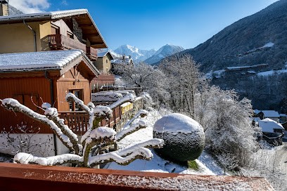 Résidence Le Plein Sud, Résidence Hôtelière à Brides-les-Bains