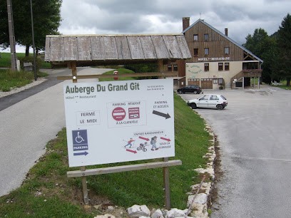 Hotel Auberge Du Grand Gît, Hôtel à Chaux-Neuve