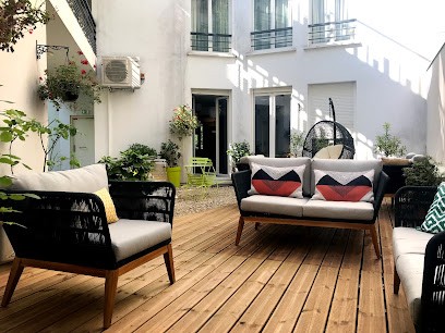 Résidence Capitaine Paoli, Résidence Hôtelière à Paris 10